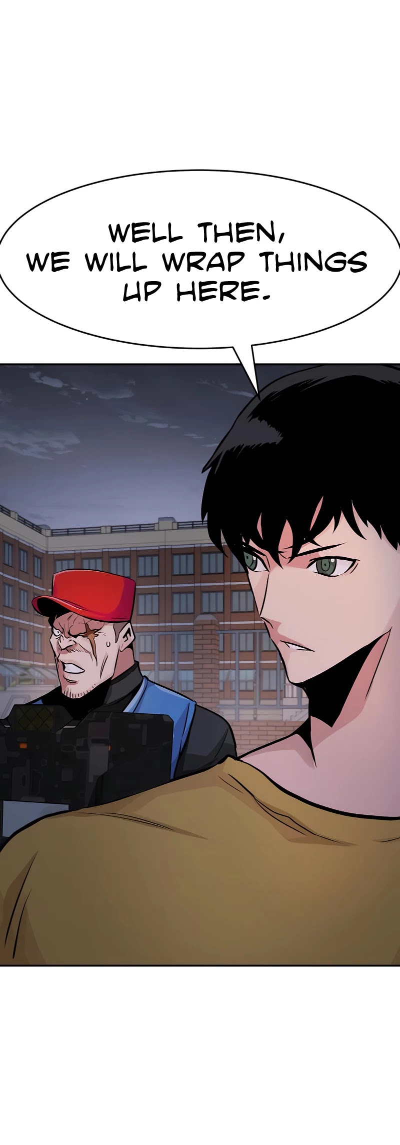 All Rounder Chapter 34 page 38 - Chapter 34