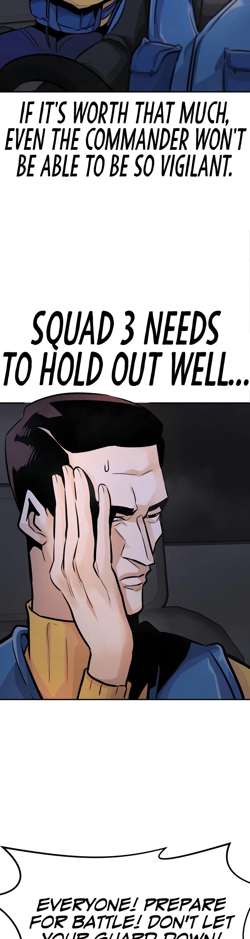 All Rounder Chapter 34 page 41 - Chapter 34