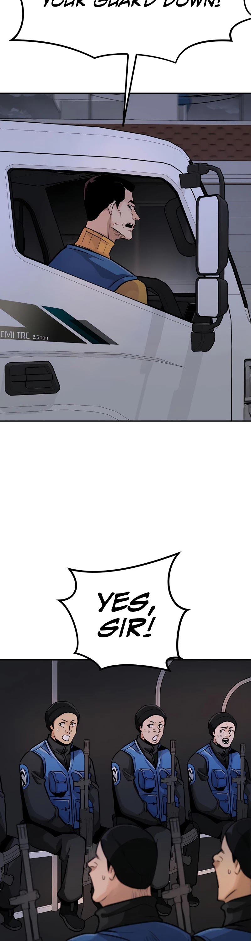 All Rounder Chapter 34 page 42 - Chapter 34