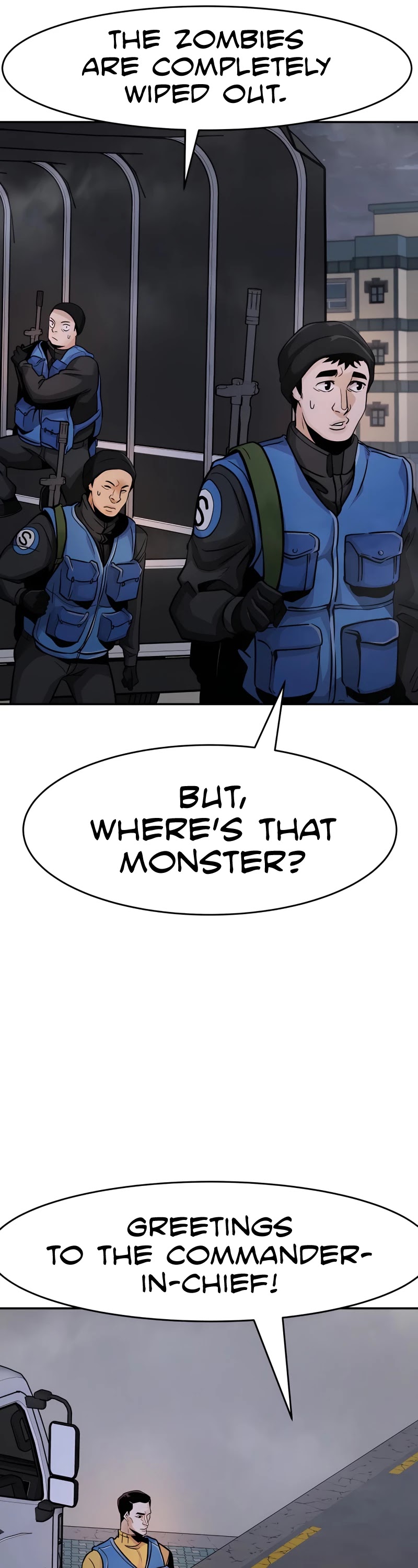 All Rounder Chapter 34 page 45 - Chapter 34