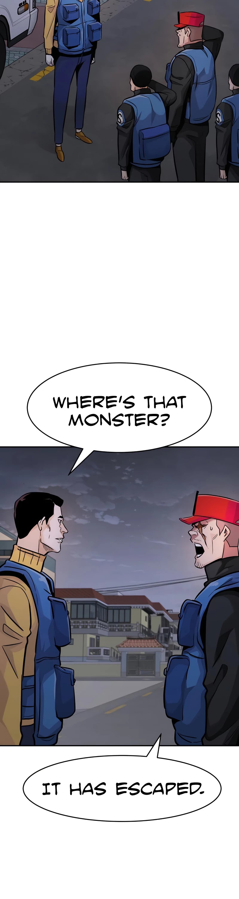 All Rounder Chapter 34 page 46 - Chapter 34