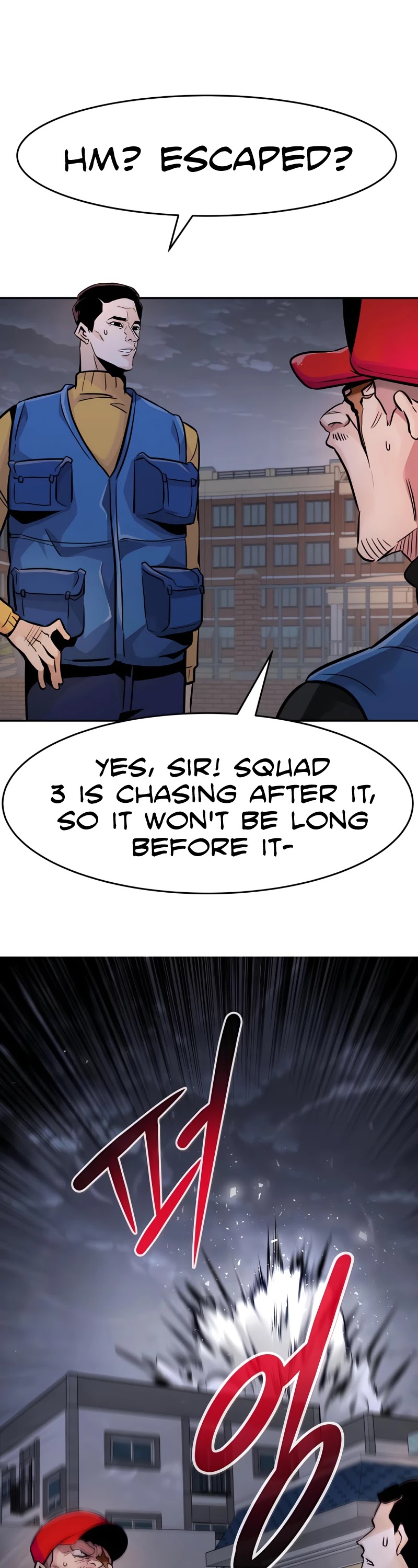 All Rounder Chapter 34 page 47 - Chapter 34