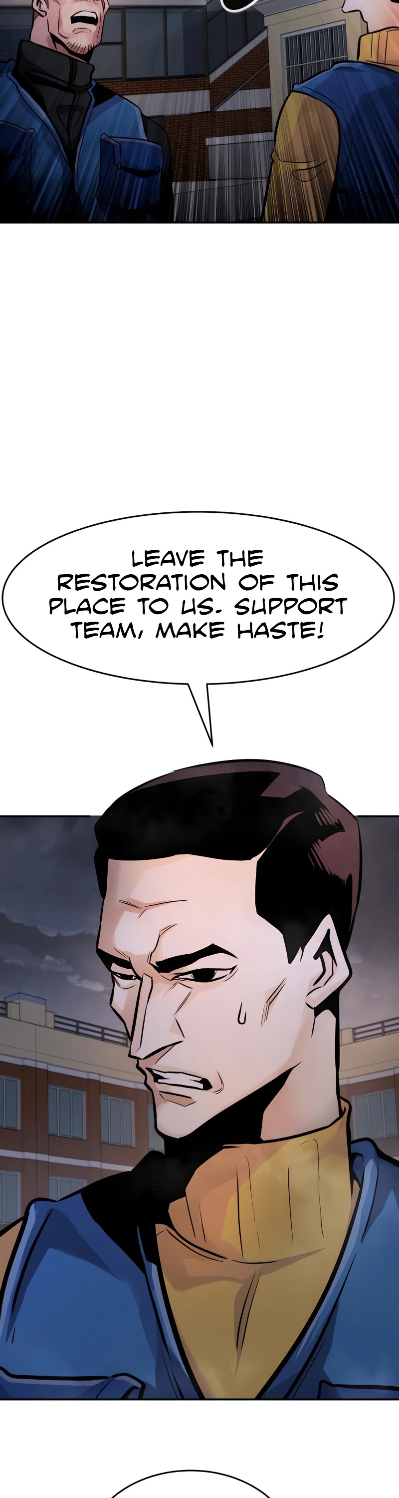 All Rounder Chapter 34 page 48 - Chapter 34