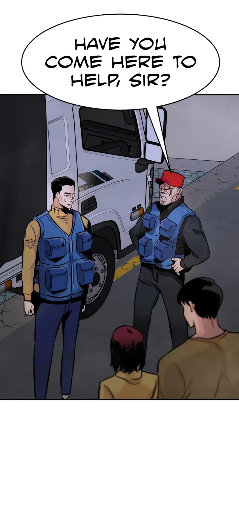 All Rounder Chapter 34 page 50 - Chapter 34