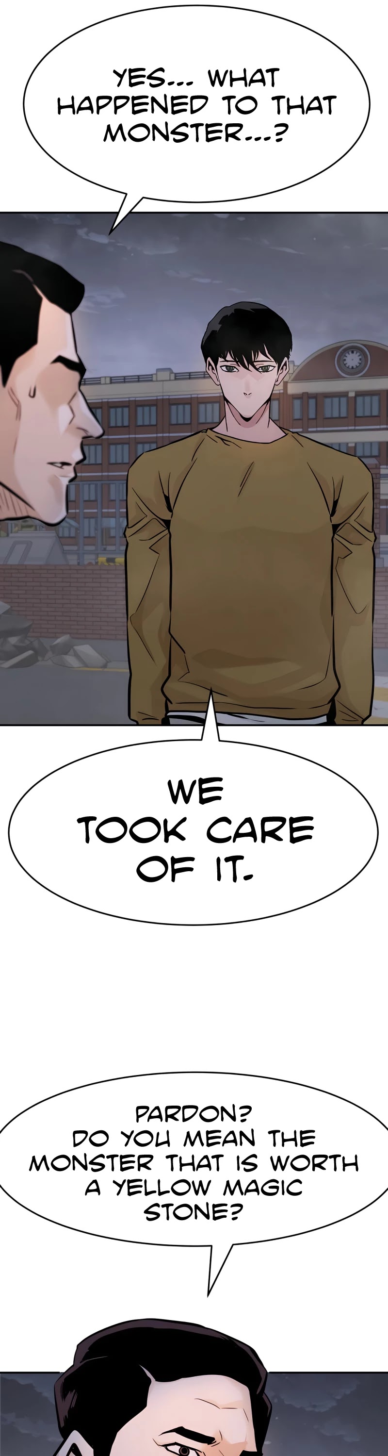 All Rounder Chapter 34 page 51 - Chapter 34