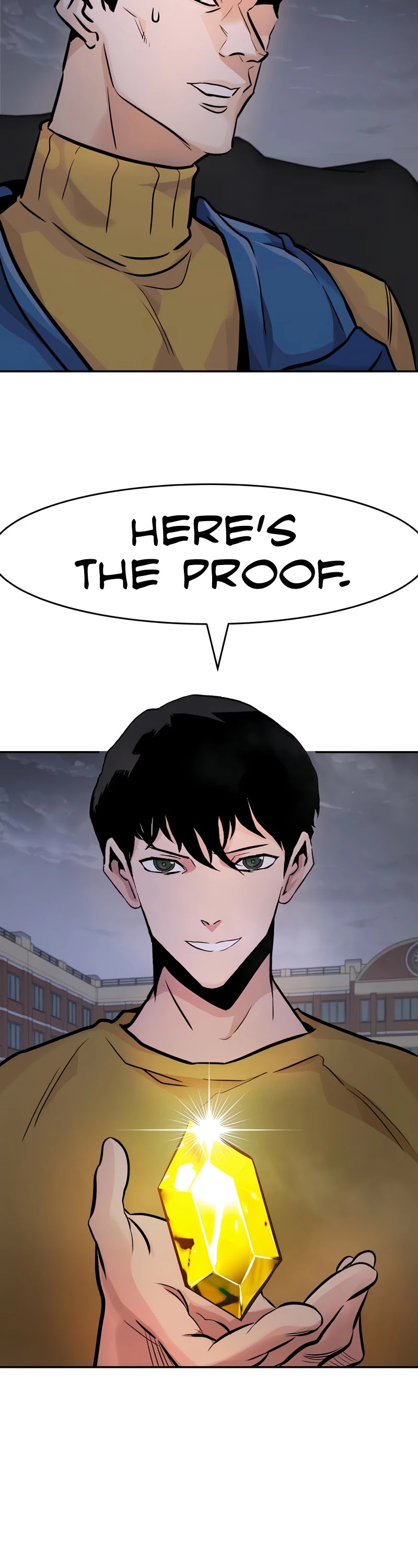 All Rounder Chapter 34 page 52 - Chapter 34