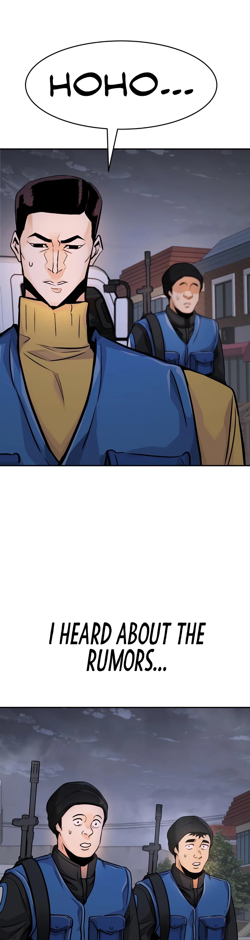 All Rounder Chapter 34 page 53 - Chapter 34