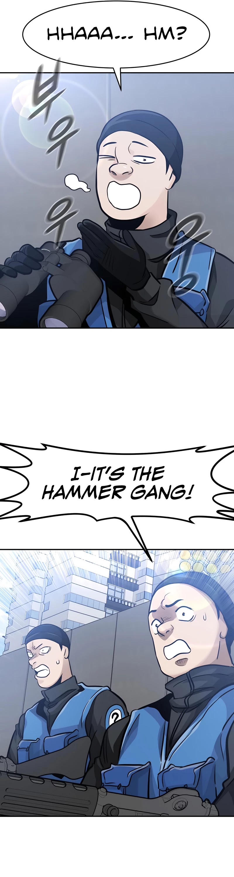 All Rounder Chapter 34 page 57 - Chapter 34