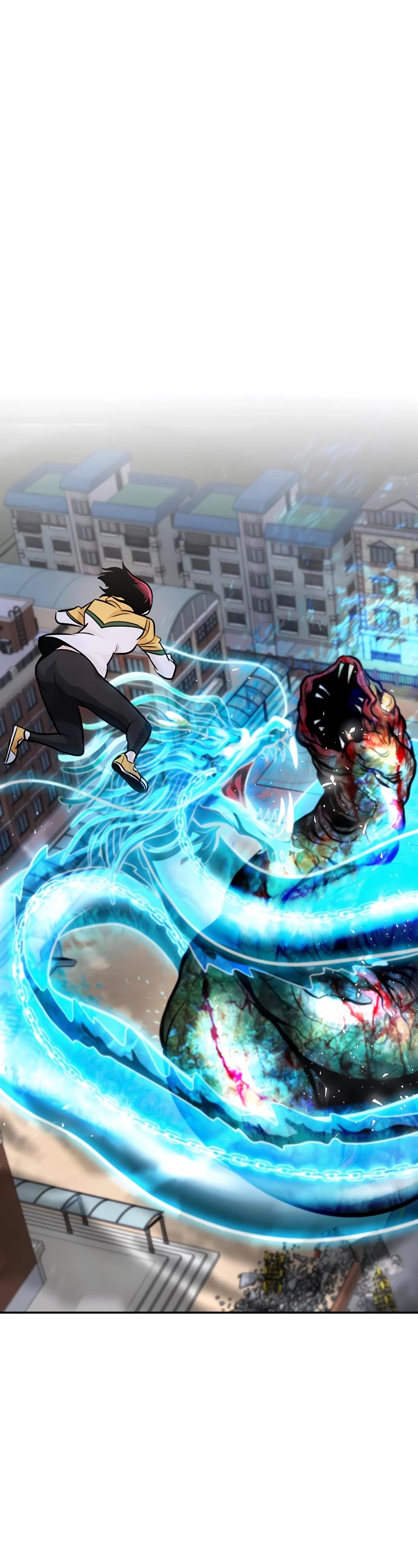 All Rounder Chapter 34 page 6 - Chapter 34