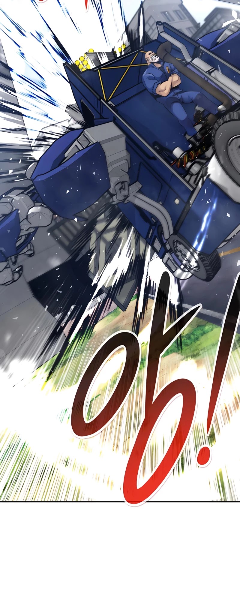 All Rounder Chapter 34 page 67 - Chapter 34