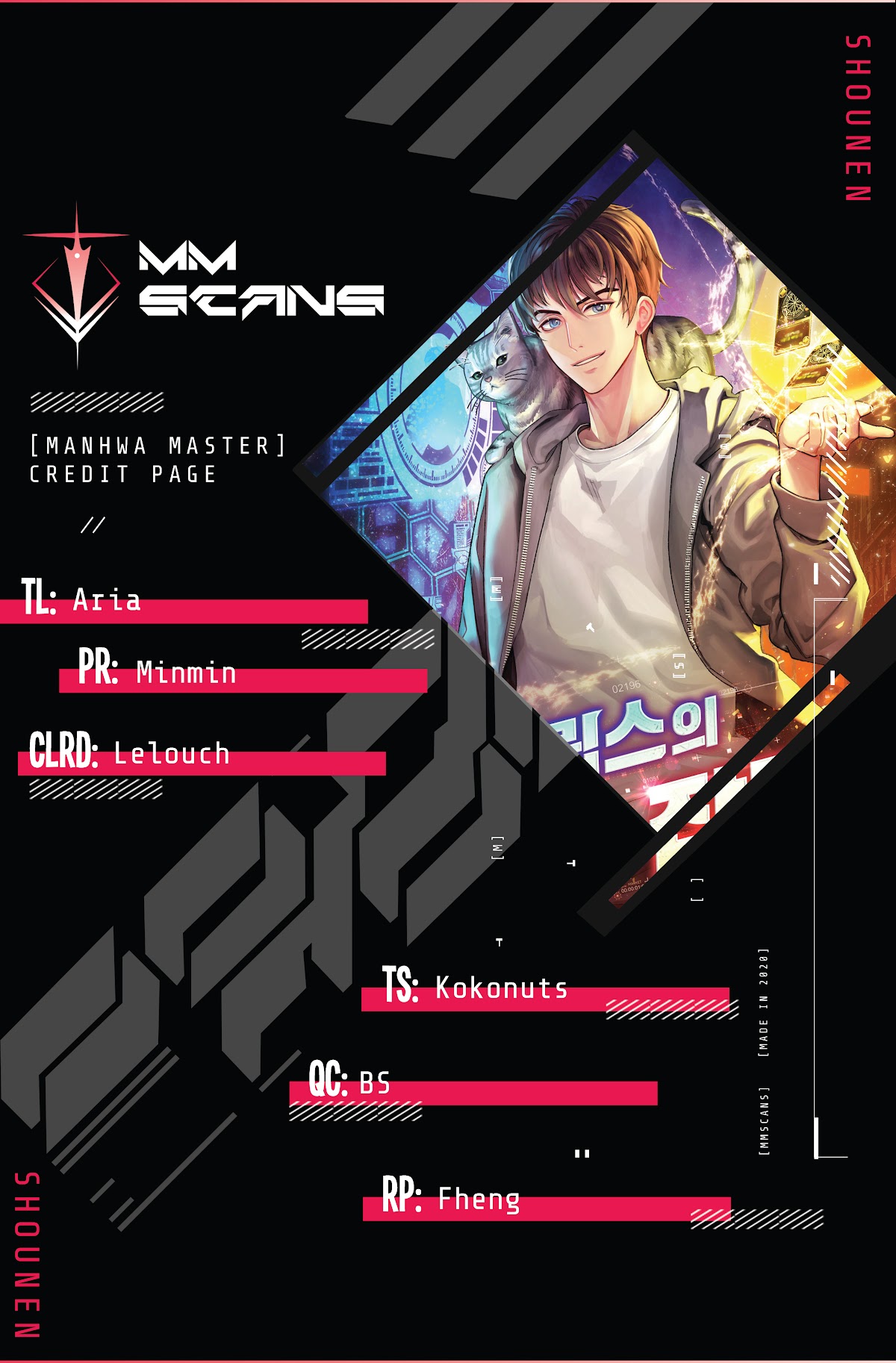 All Rounder Chapter 35 page 1 - Chapter 35