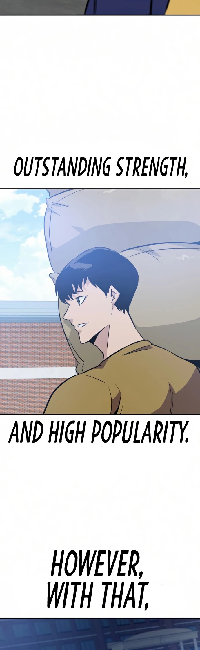 All Rounder Chapter 35 page 13 - Chapter 35
