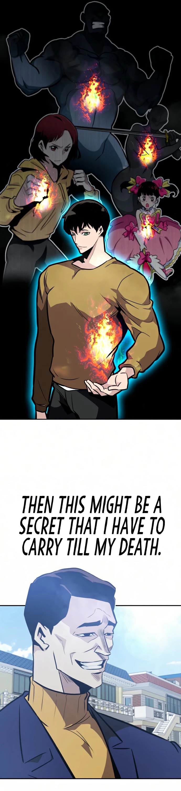 All Rounder Chapter 35 page 15 - Chapter 35