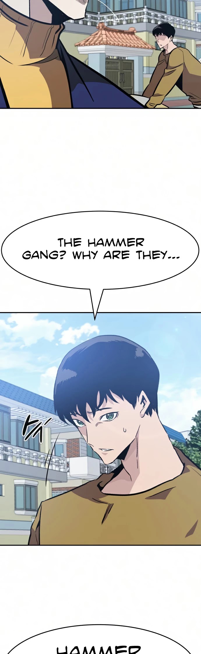All Rounder Chapter 35 page 17 - Chapter 35