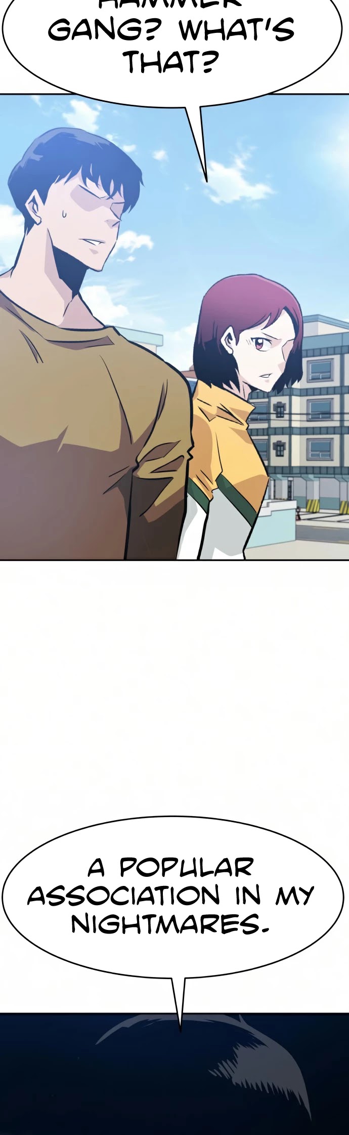 All Rounder Chapter 35 page 18 - Chapter 35