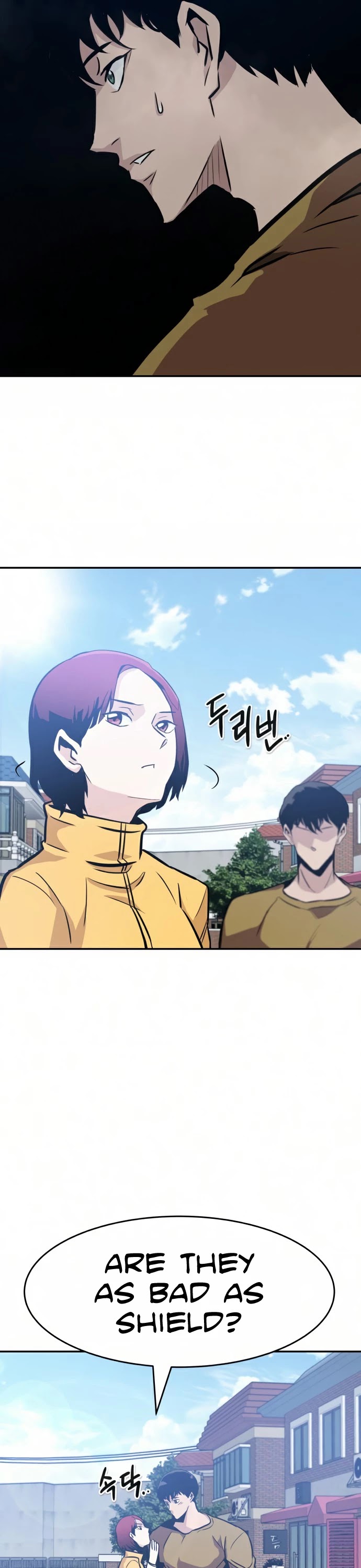 All Rounder Chapter 35 page 19 - Chapter 35