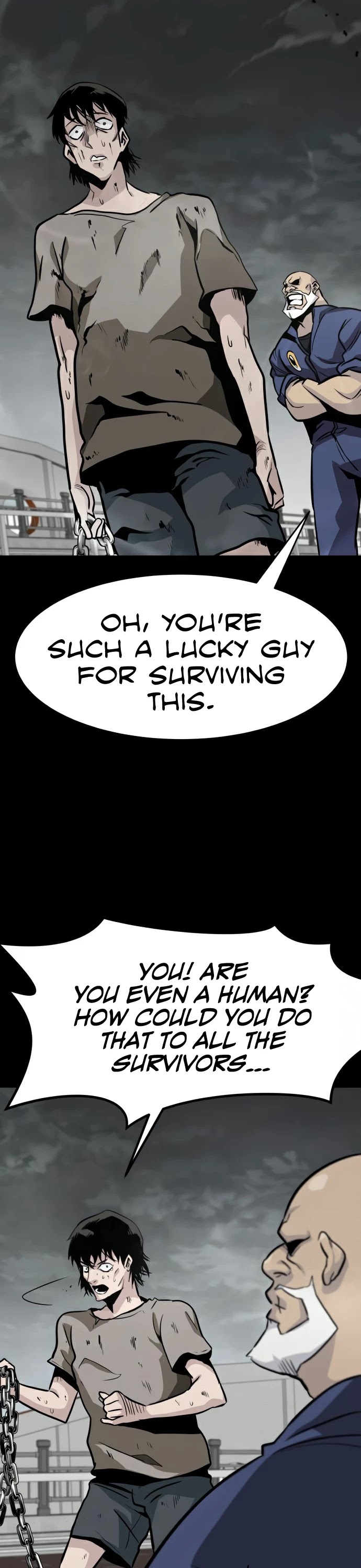 All Rounder Chapter 35 page 32 - Chapter 35