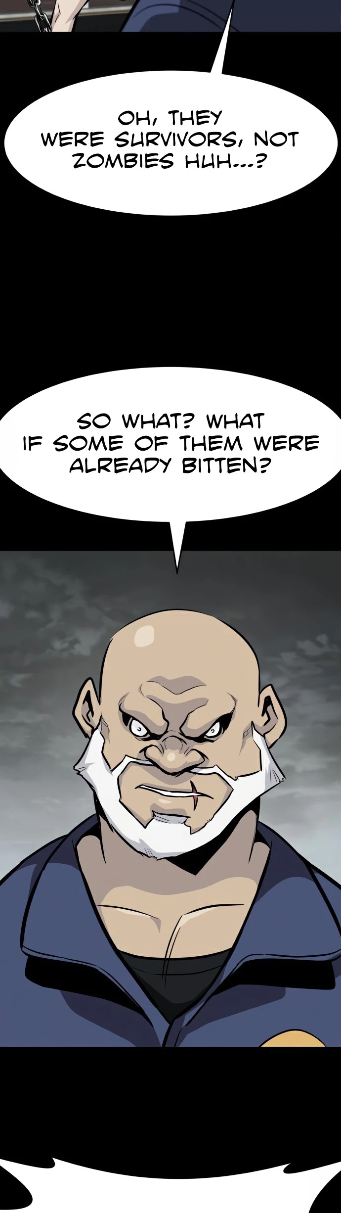 All Rounder Chapter 35 page 33 - Chapter 35