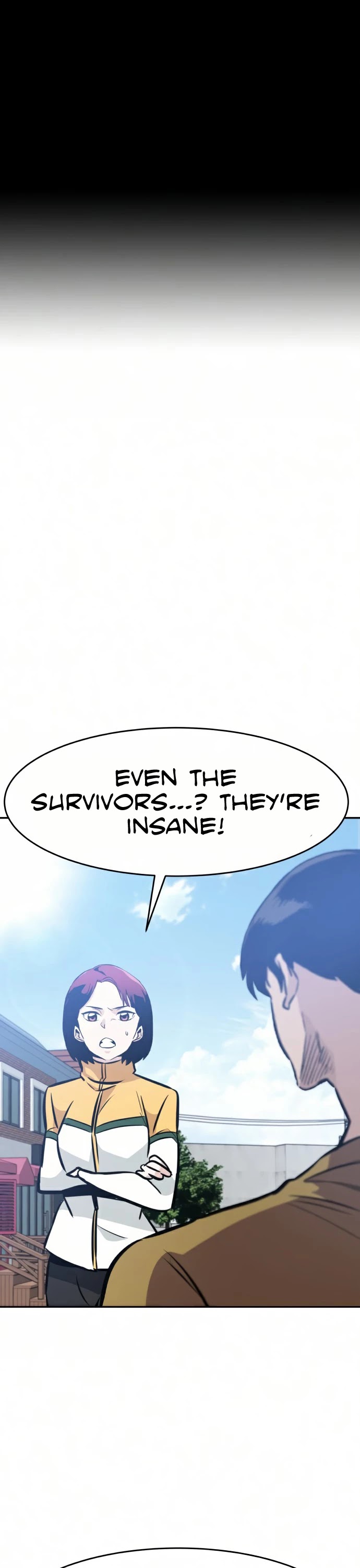 All Rounder Chapter 35 page 36 - Chapter 35