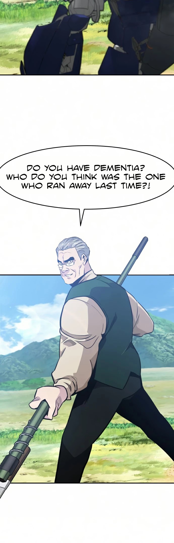 All Rounder Chapter 35 page 50 - Chapter 35