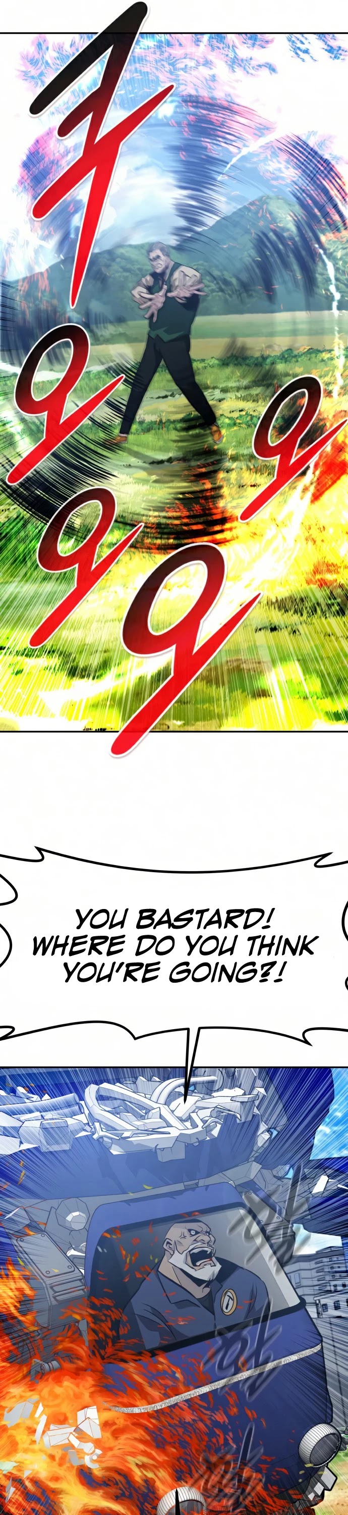 All Rounder Chapter 35 page 55 - Chapter 35