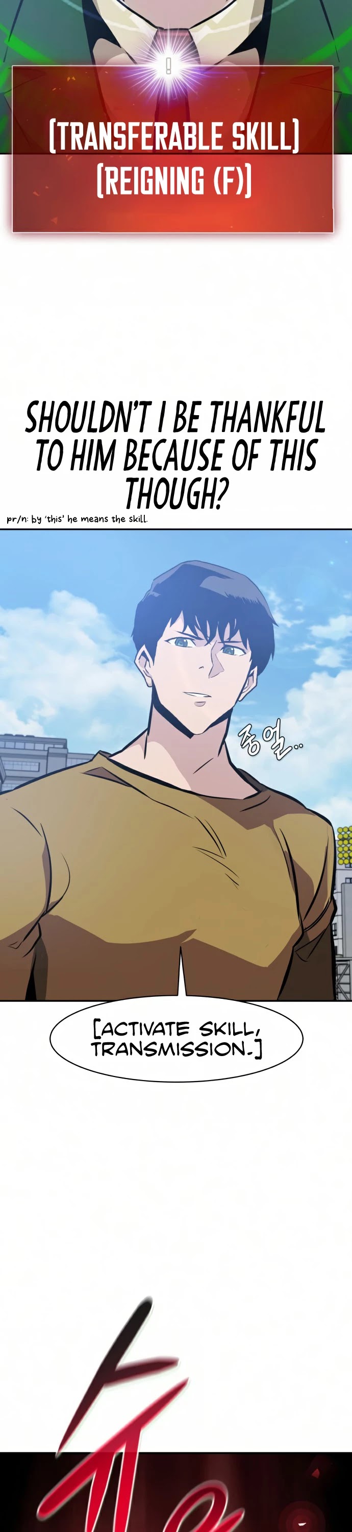 All Rounder Chapter 35 page 64 - Chapter 35