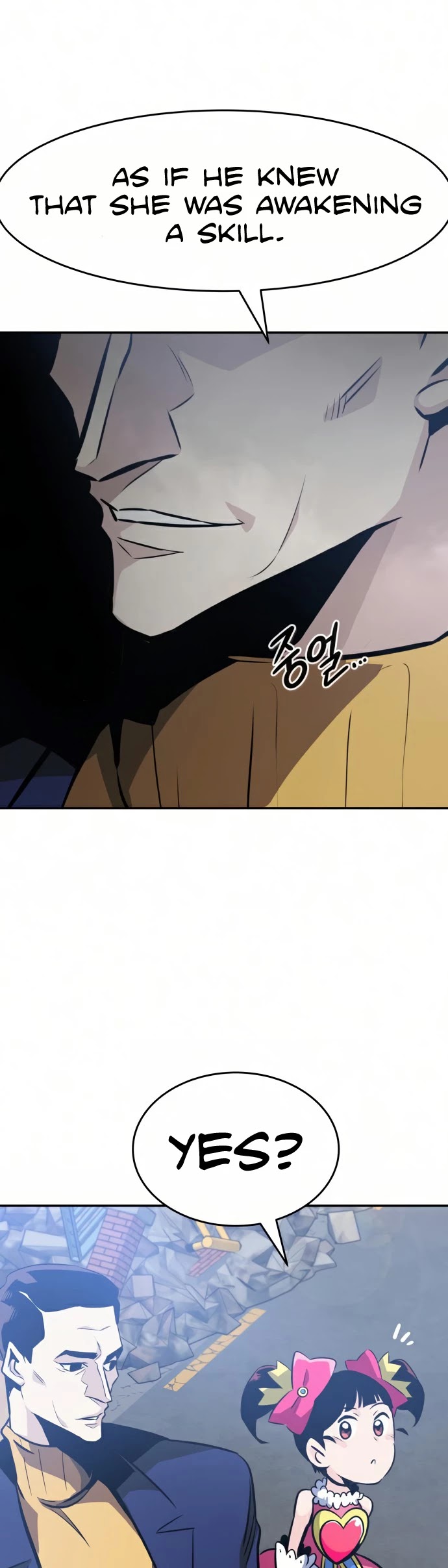 All Rounder Chapter 35 page 9 - Chapter 35