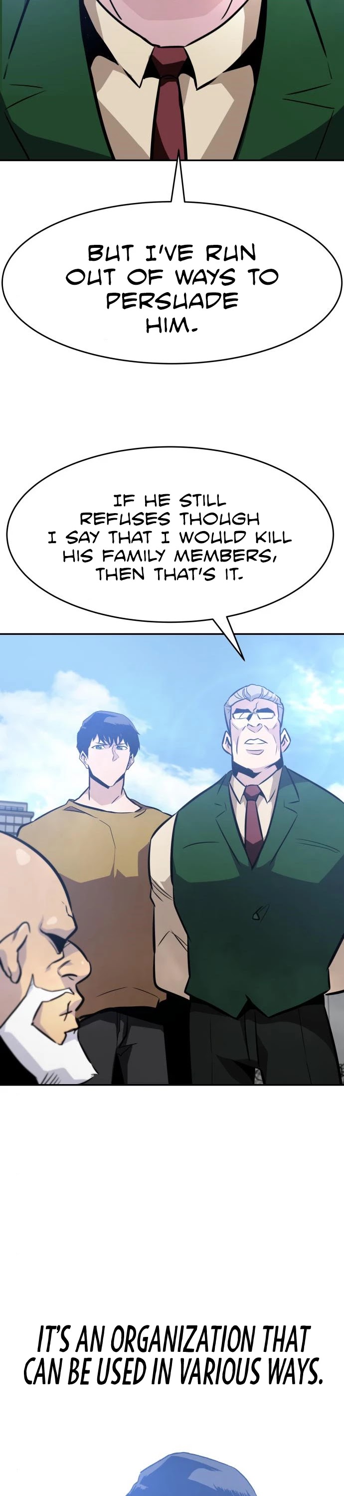 All Rounder Chapter 36 page 10 - Chapter 36