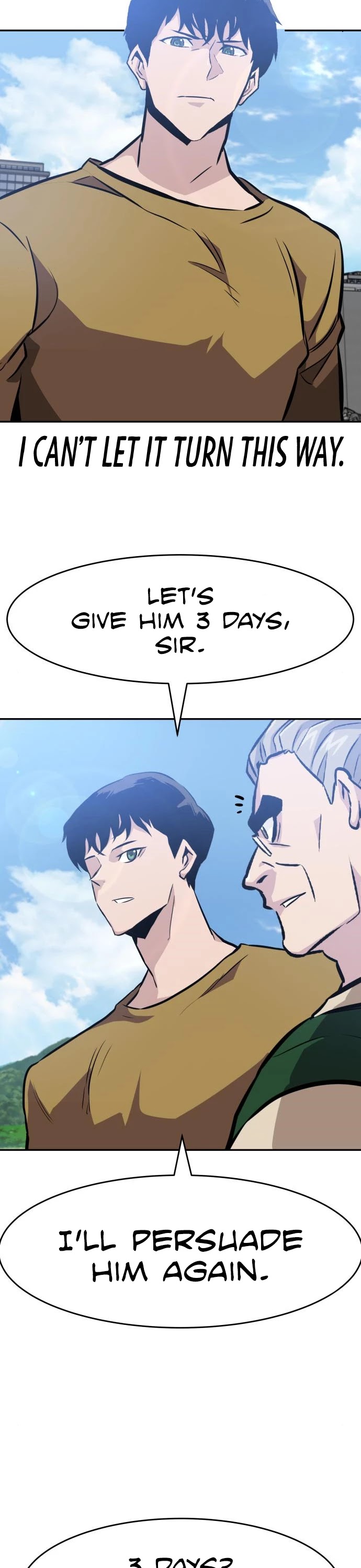 All Rounder Chapter 36 page 11 - Chapter 36