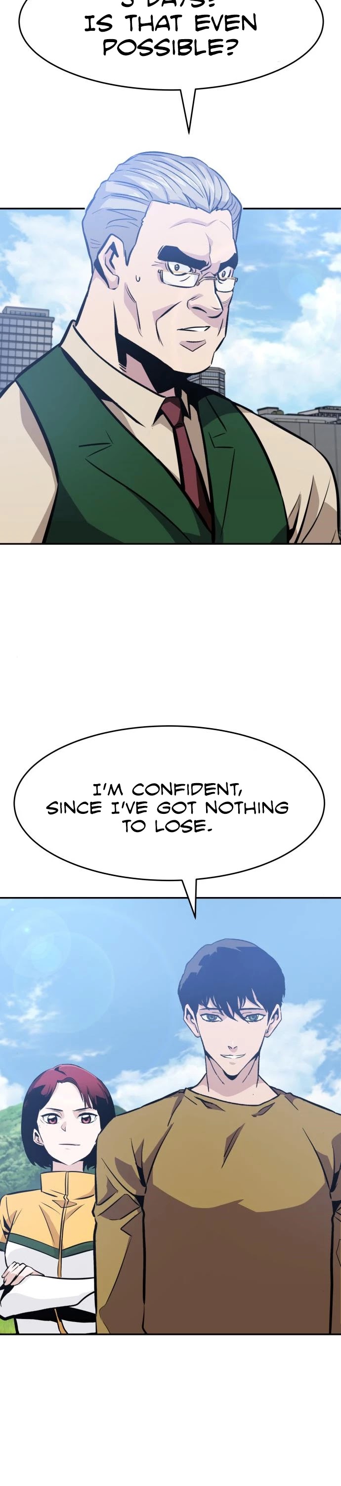 All Rounder Chapter 36 page 12 - Chapter 36