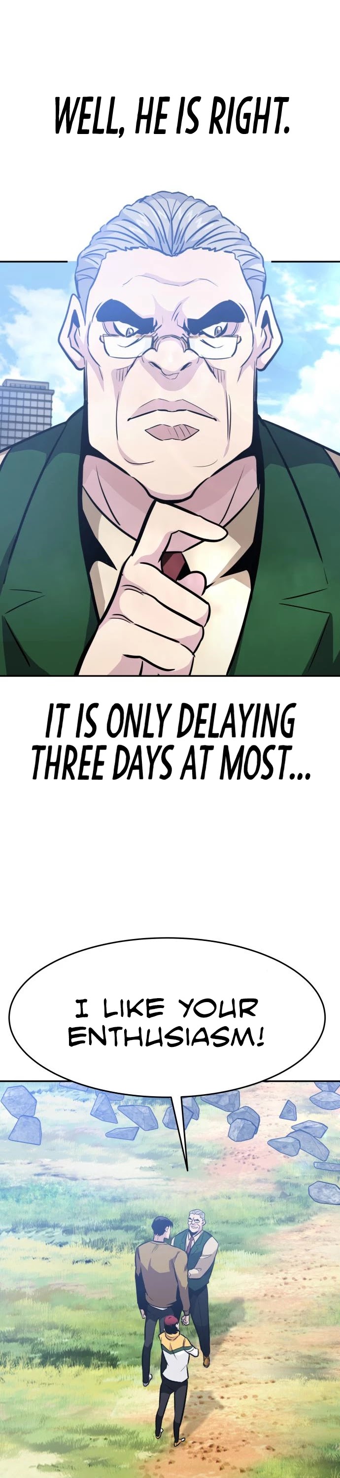 All Rounder Chapter 36 page 13 - Chapter 36