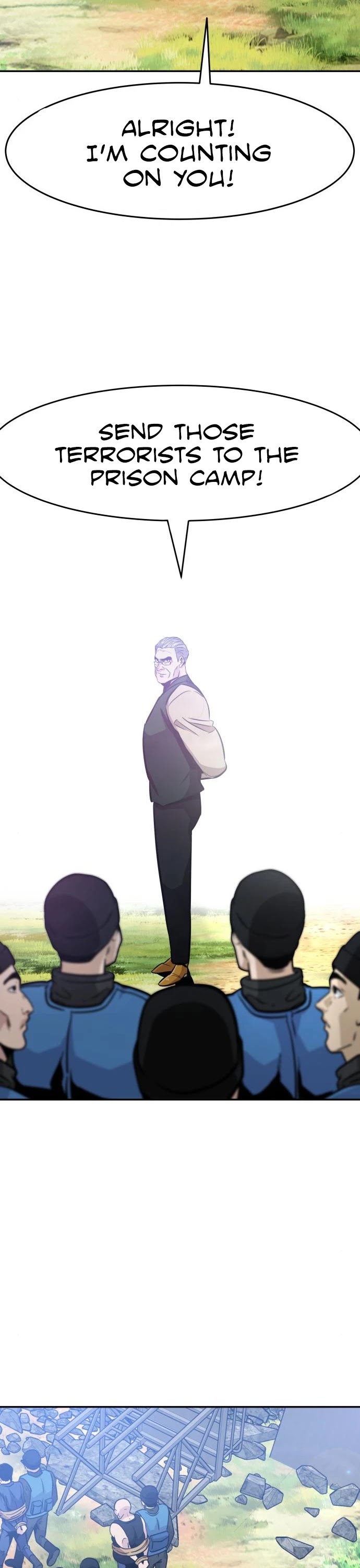 All Rounder Chapter 36 page 14 - Chapter 36