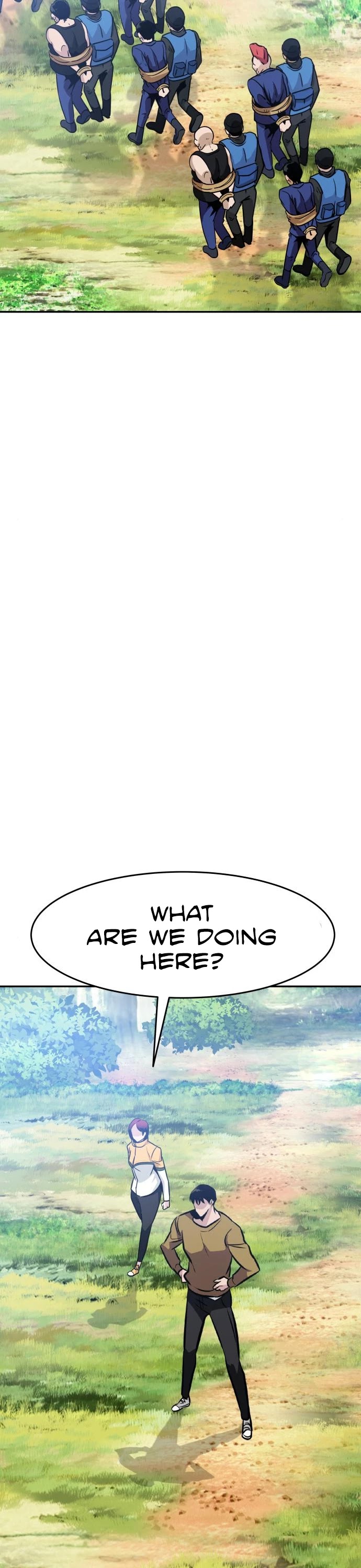 All Rounder Chapter 36 page 15 - Chapter 36