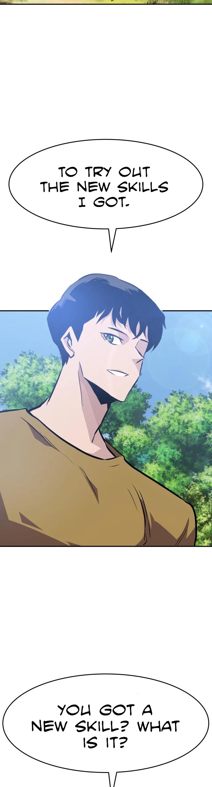 All Rounder Chapter 36 page 16 - Chapter 36