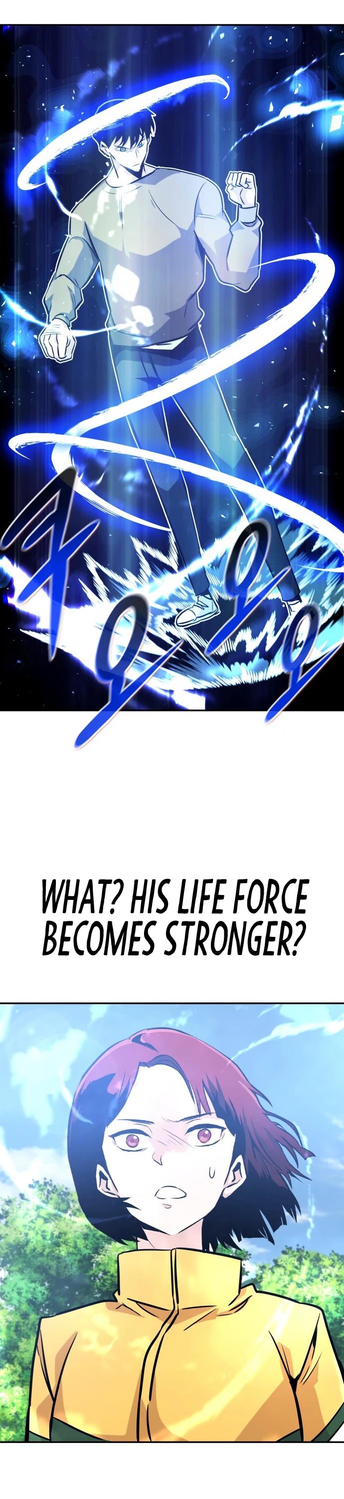 All Rounder Chapter 36 page 20 - Chapter 36