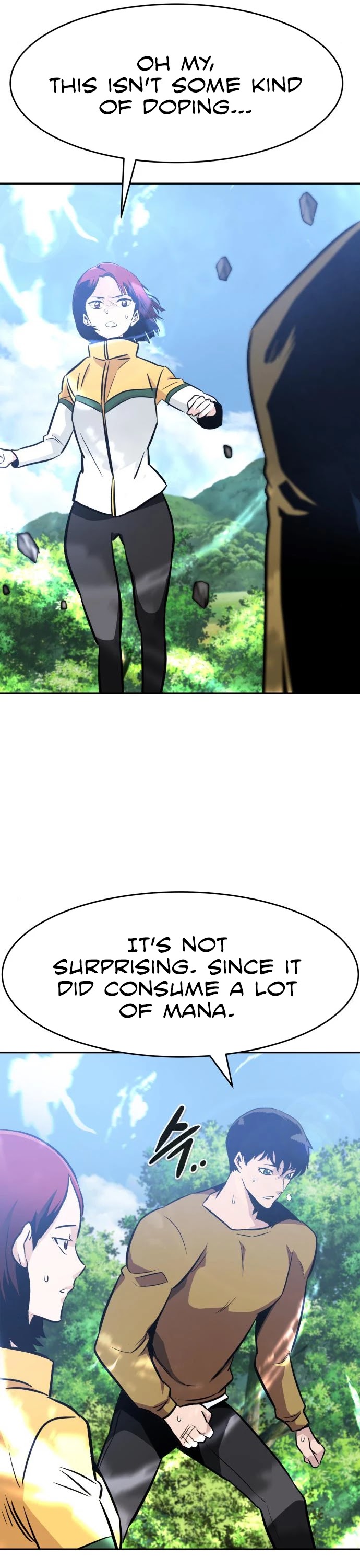 All Rounder Chapter 36 page 23 - Chapter 36