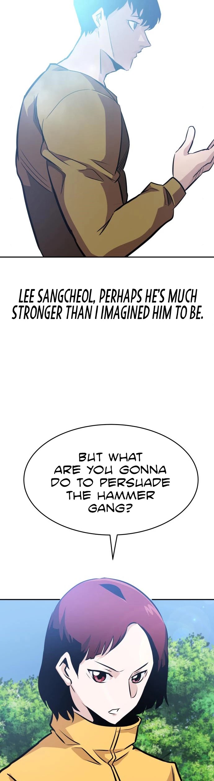 All Rounder Chapter 36 page 26 - Chapter 36