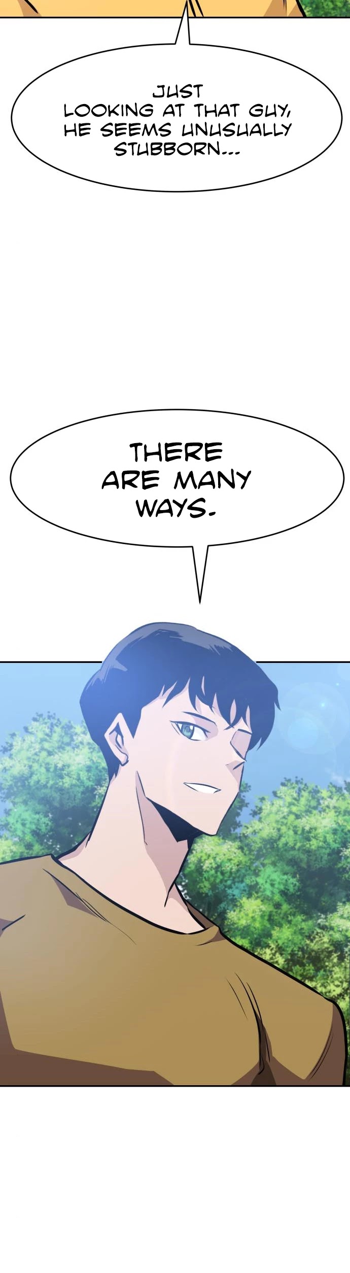 All Rounder Chapter 36 page 27 - Chapter 36