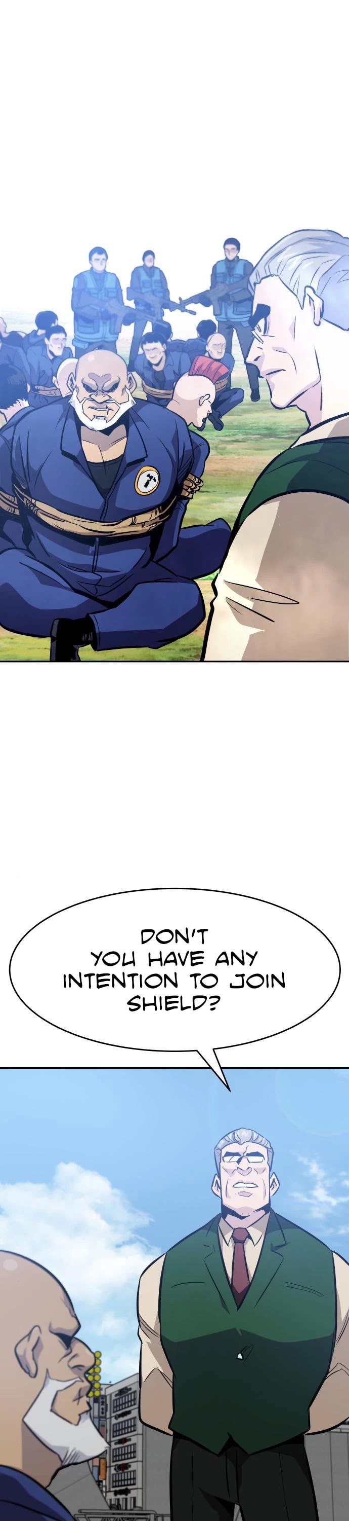 All Rounder Chapter 36 page 3 - Chapter 36