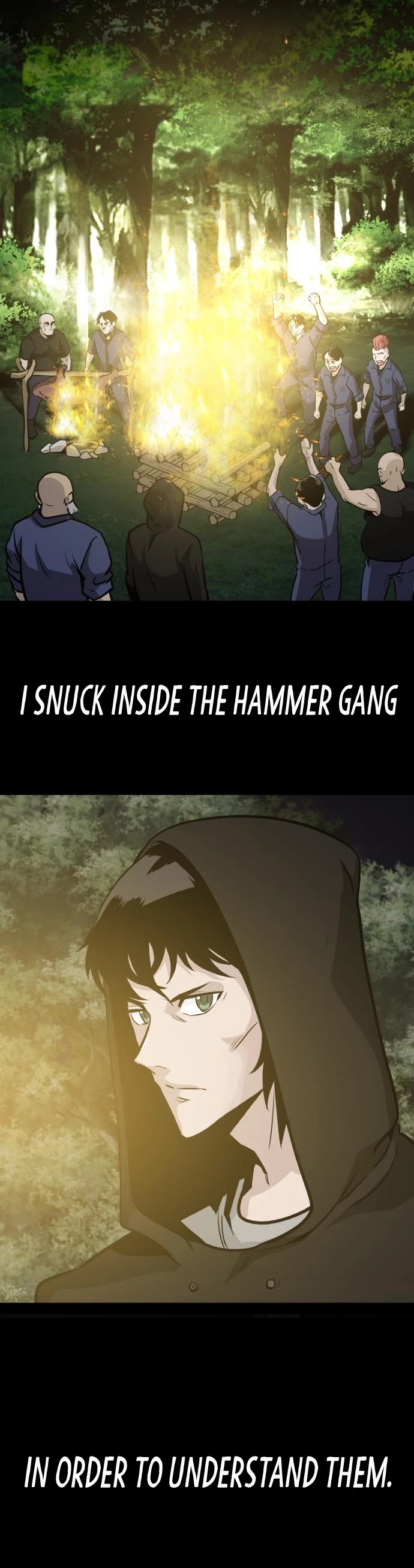 All Rounder Chapter 36 page 32 - Chapter 36