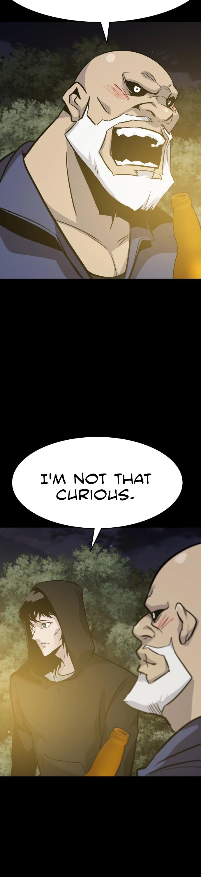 All Rounder Chapter 36 page 34 - Chapter 36