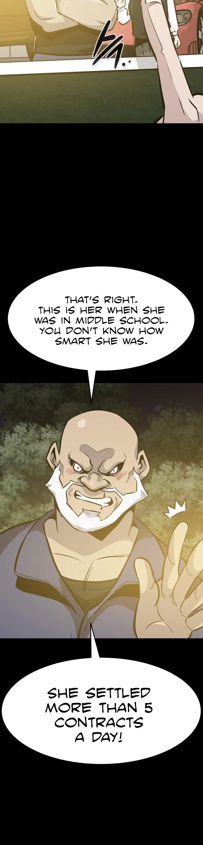 All Rounder Chapter 36 page 37 - Chapter 36