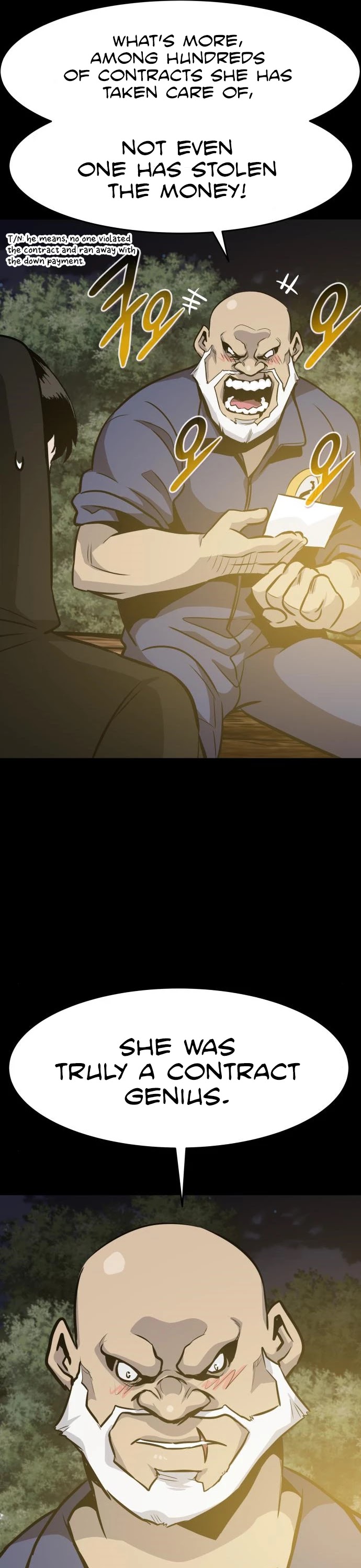 All Rounder Chapter 36 page 38 - Chapter 36