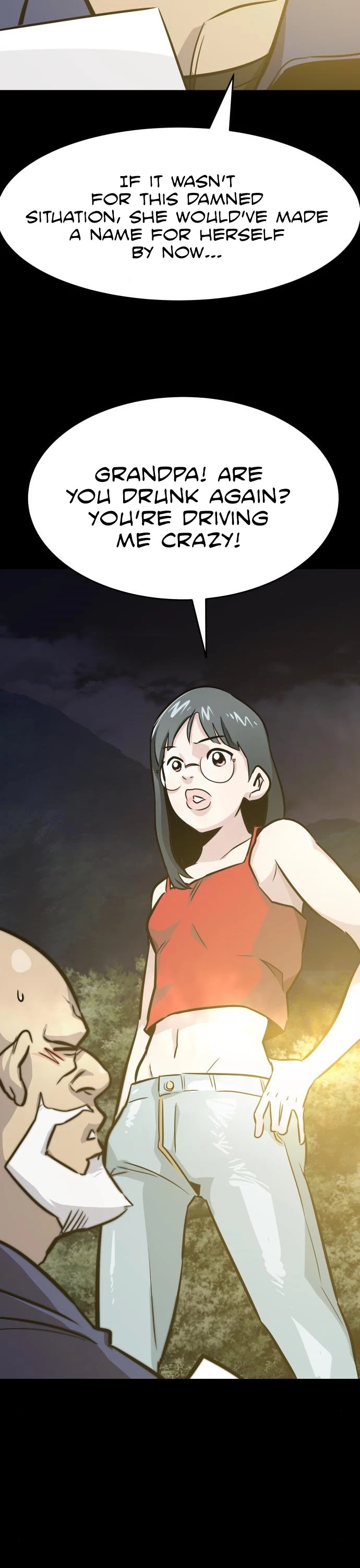 All Rounder Chapter 36 page 39 - Chapter 36