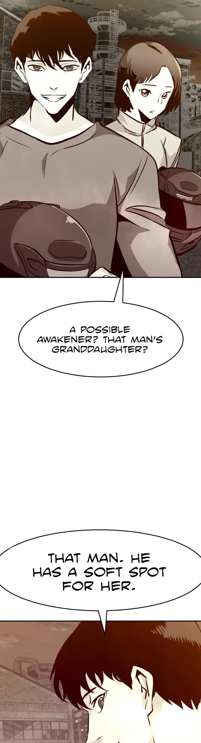 All Rounder Chapter 36 page 46 - Chapter 36