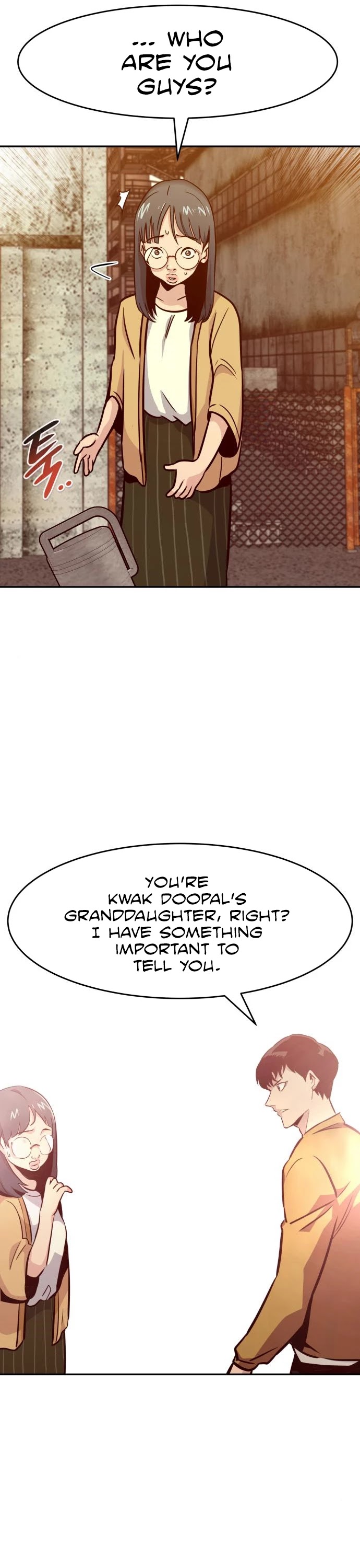 All Rounder Chapter 36 page 48 - Chapter 36