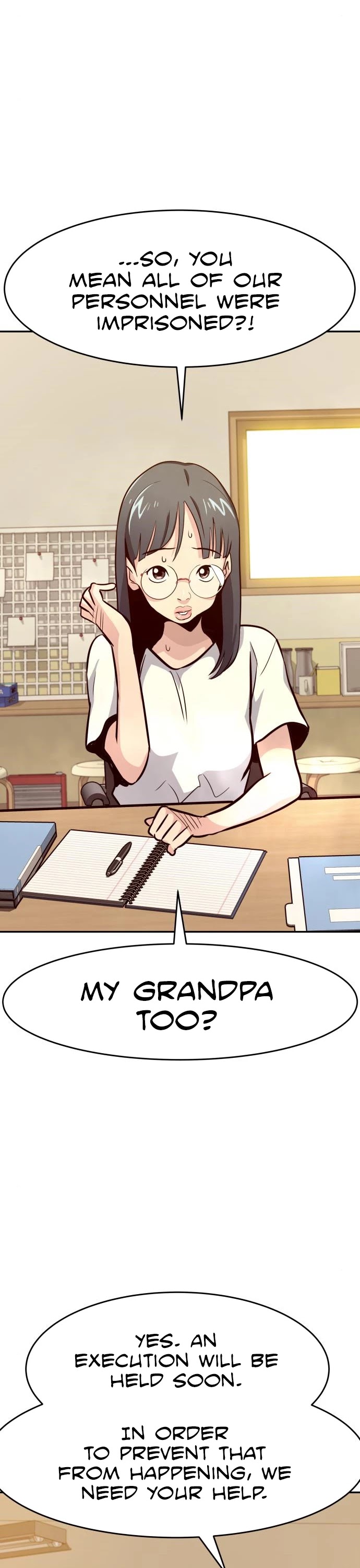 All Rounder Chapter 36 page 49 - Chapter 36