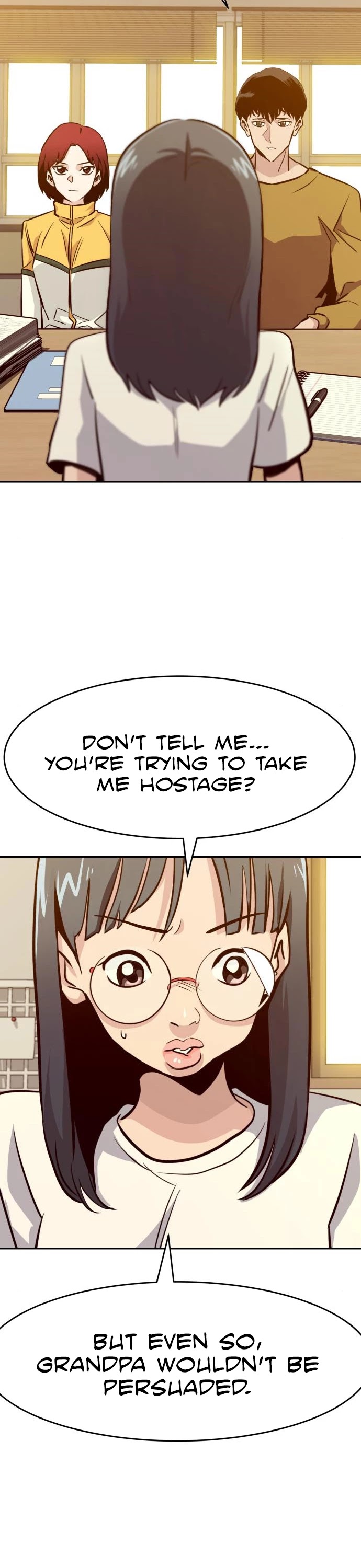 All Rounder Chapter 36 page 50 - Chapter 36