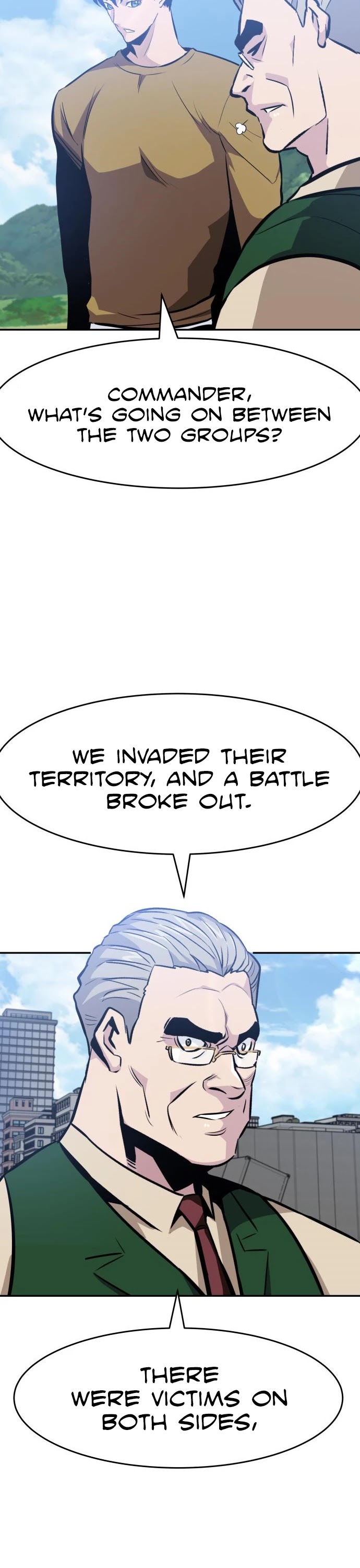 All Rounder Chapter 36 page 6 - Chapter 36