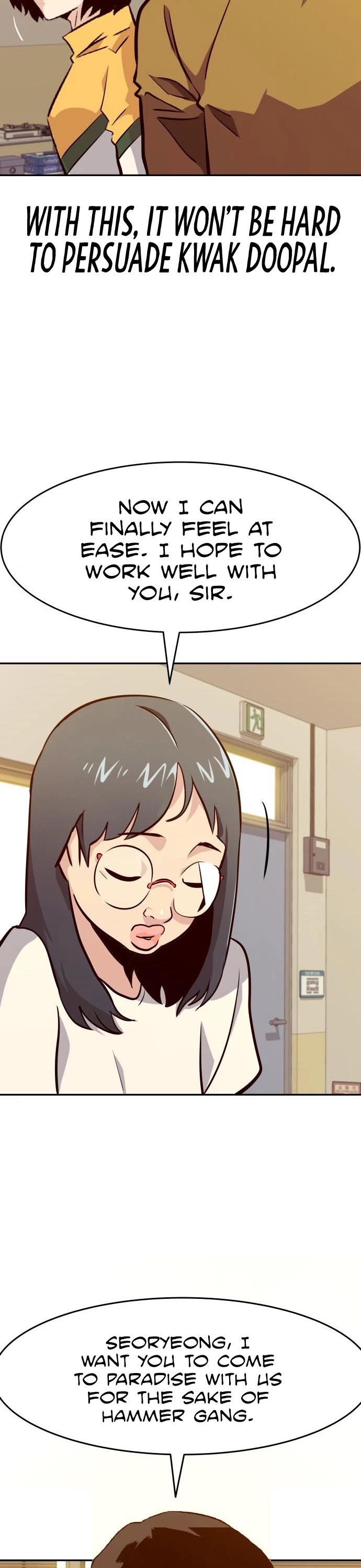 All Rounder Chapter 36 page 60 - Chapter 36
